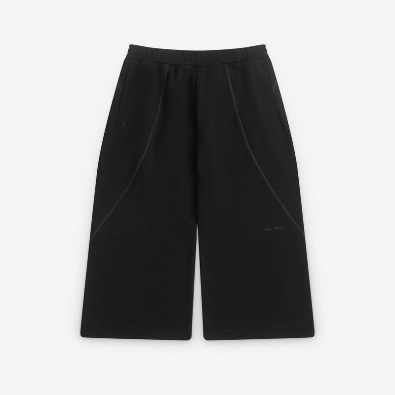 On-Running - Womens Club Loose Pants FKA - (Black)