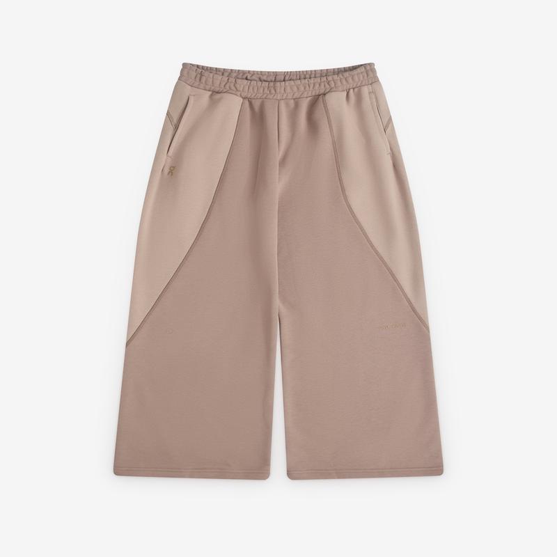 On-Running - Womens Club Loose Pants FKA - (Cinder)