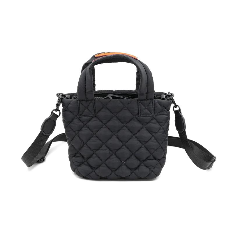 On The Go Quilted Bag