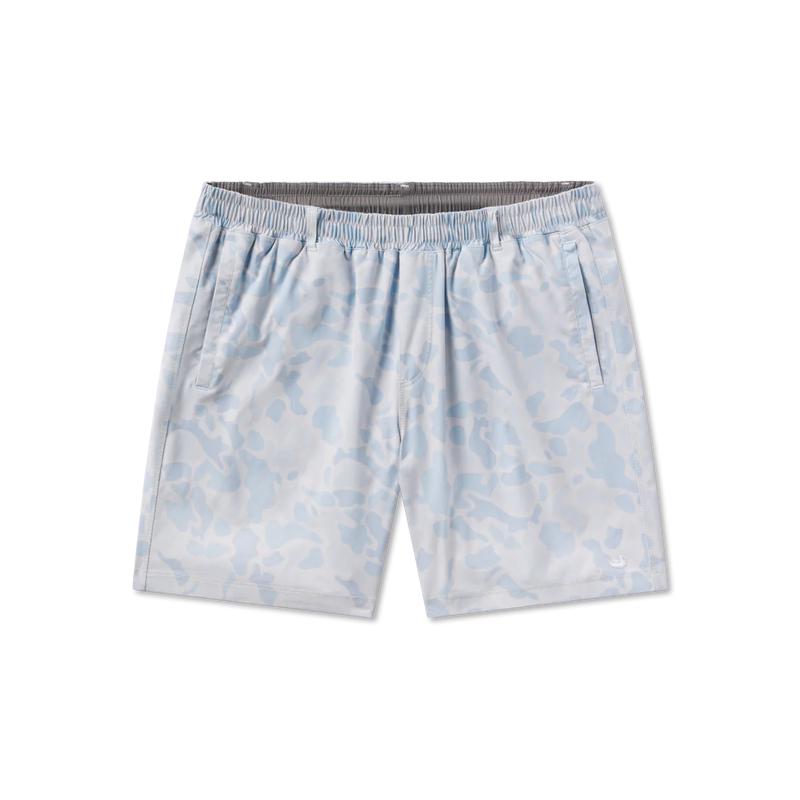 Southern Marsh Billfish Lined Performance Short - Camo