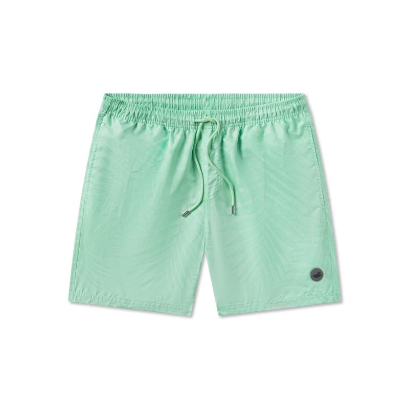 Southern Marsh Pier Lined Short - Palms