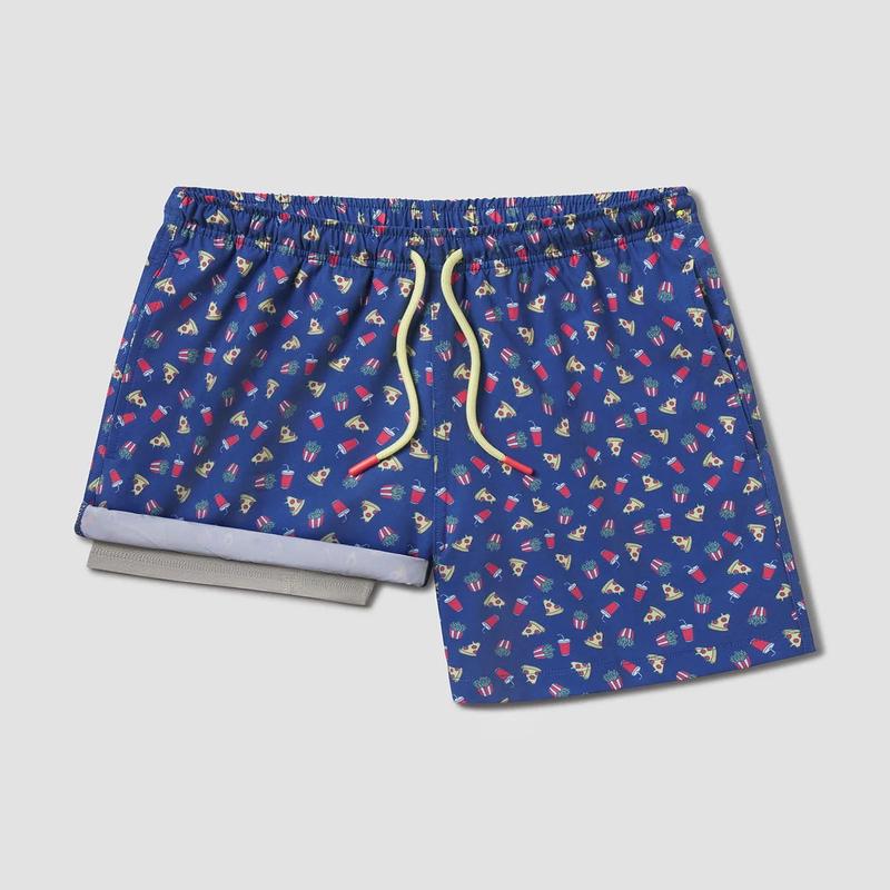 Southern Shirt Snack Attack Swim Short