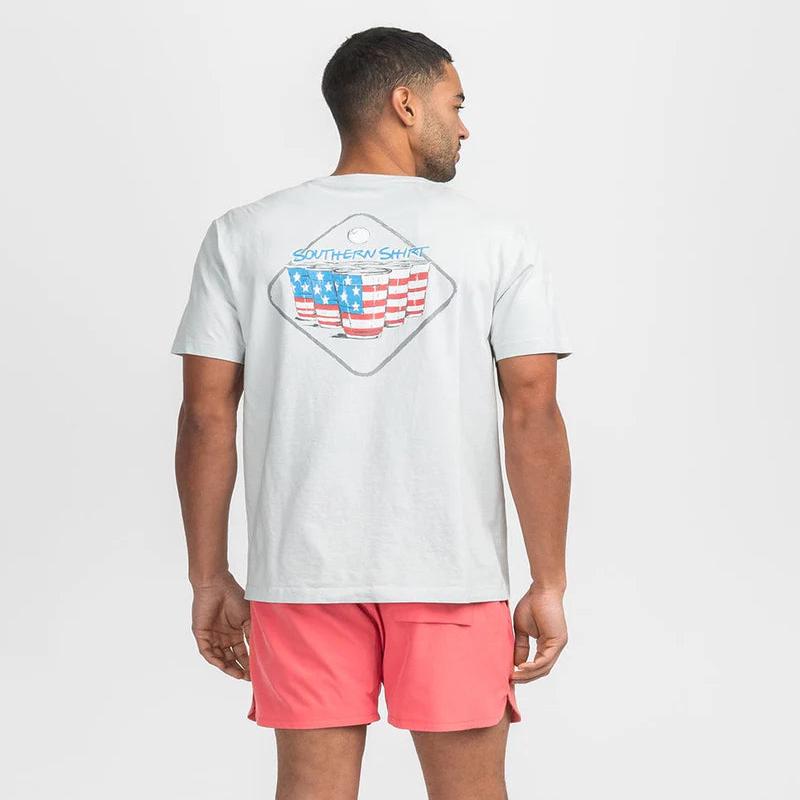 Southern Shirt USA Pong Tee