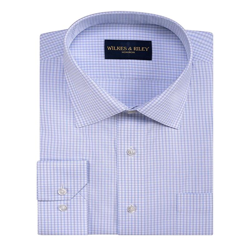 Wilkes & Riley Dobby Twill Button Down