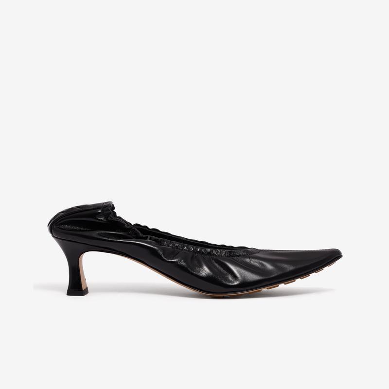 Bottega Veneta - Womens Sofia Pump - (Black)
