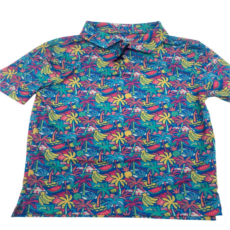 Boys' Chubbies Performance Polo