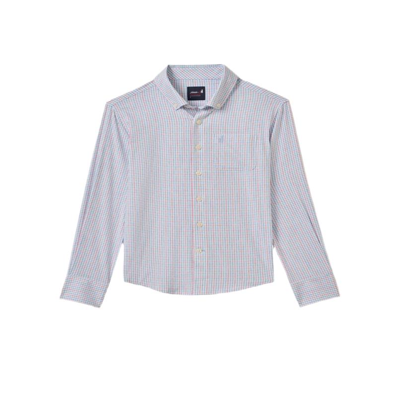 Boys' Johnnie O Koby Button Down