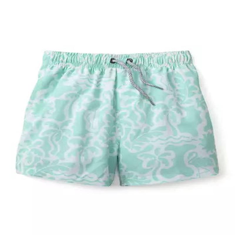Boys' Vintage Summer Swim Shorts