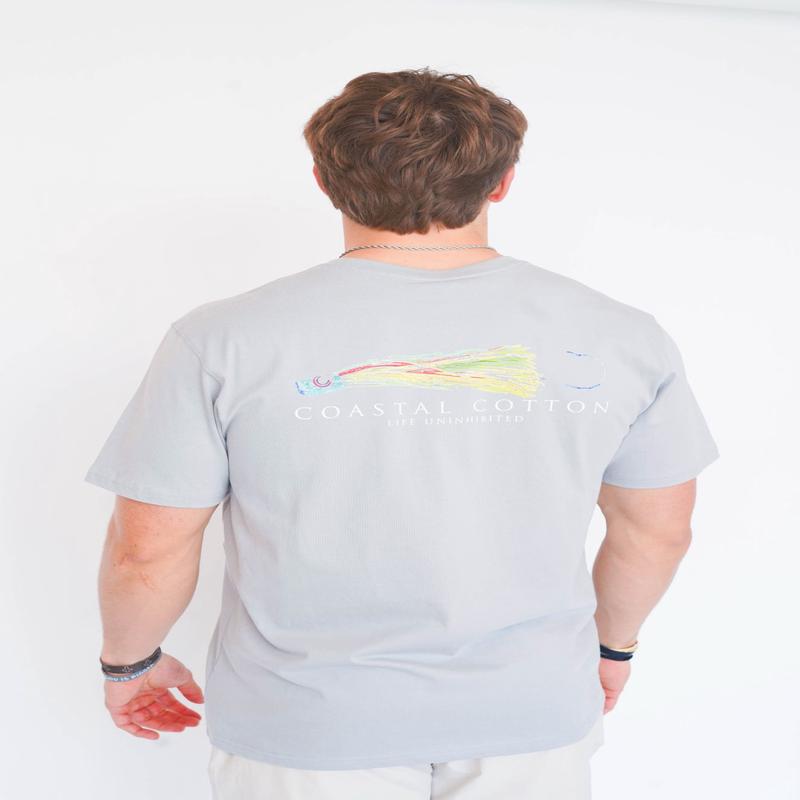Coastal Performance Lure Tee