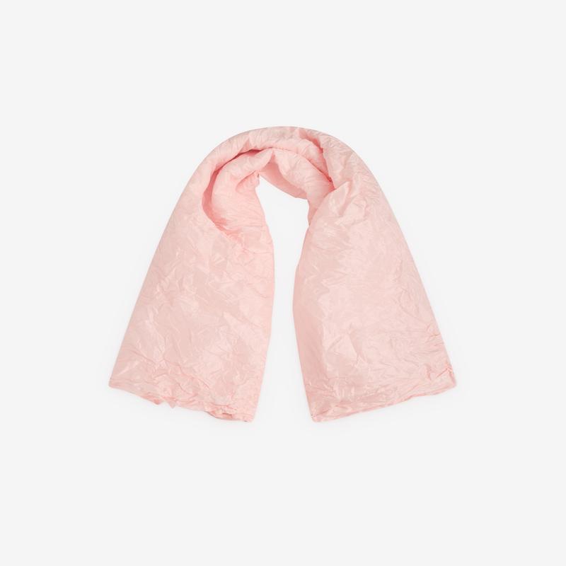 Daniela Gregis - Womens Silk Shawl - (Blush)