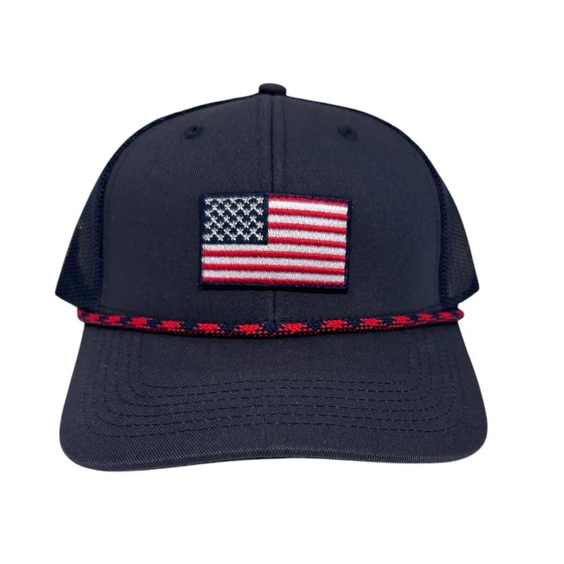 Southern Marsh Trucker Hat - Liberty
