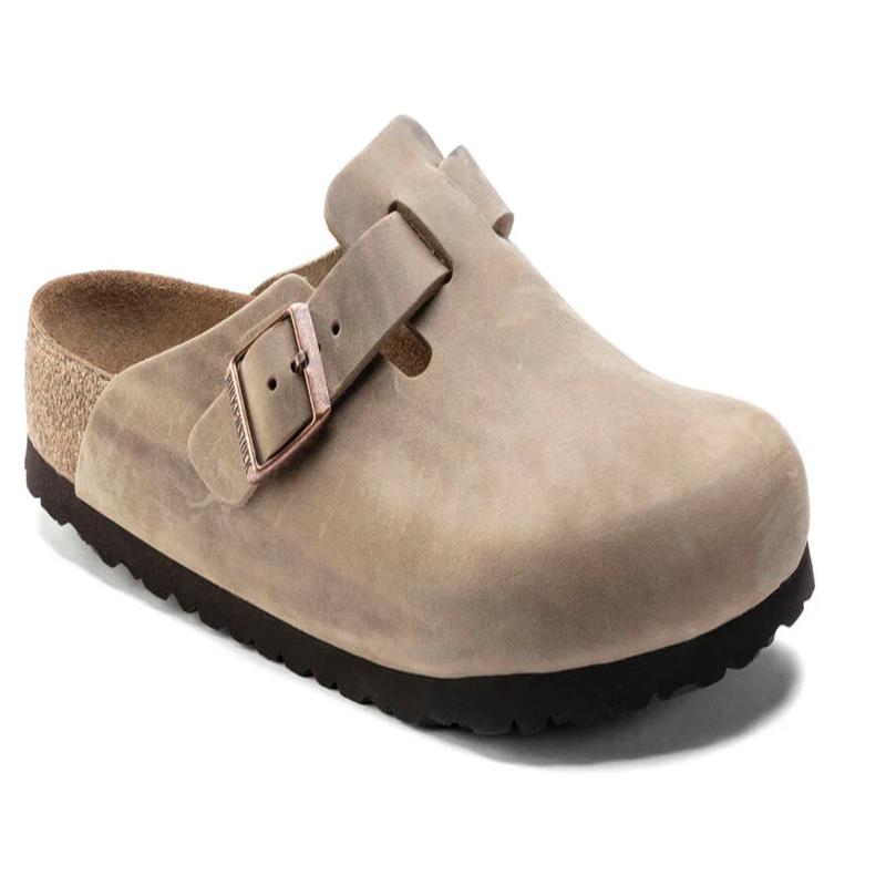 Unisex Birkenstock Boston Soft Footbed Sandal