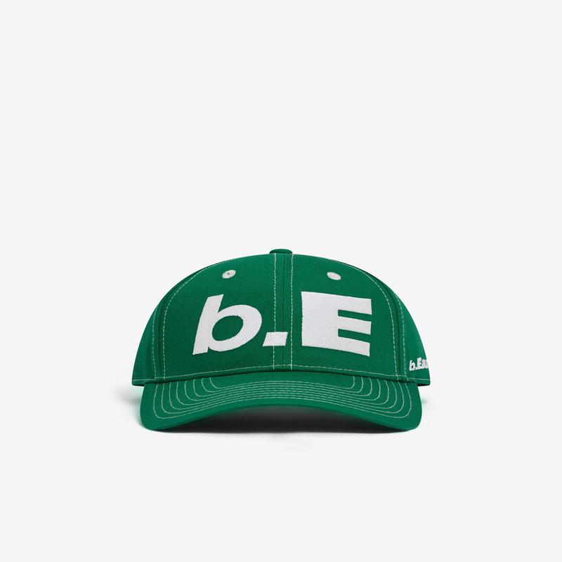 B.Eautiful - B.E Hat - (Green)