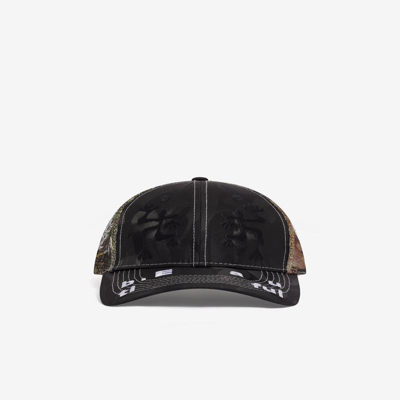 B.Eautiful - Biyu Trucker Hat - (Black)