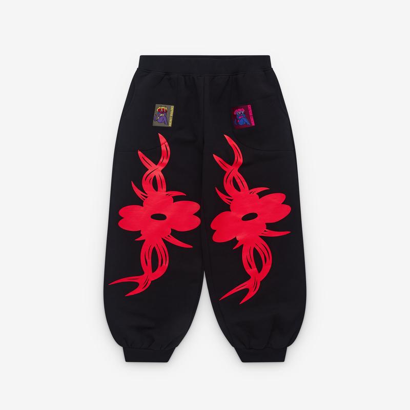 Chopova Lowena - Womens Balde Sweatpants - (Black)