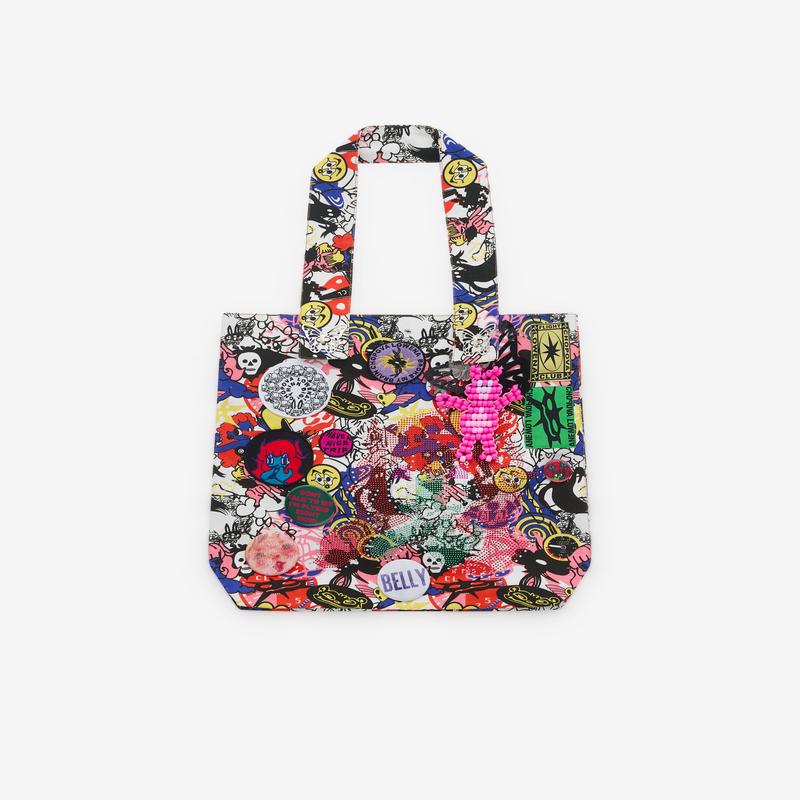 Chopova Lowena - Womens Cosmos Tote Bag - (Multi)