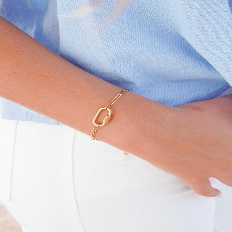 Farrah B Emmy Bracelet