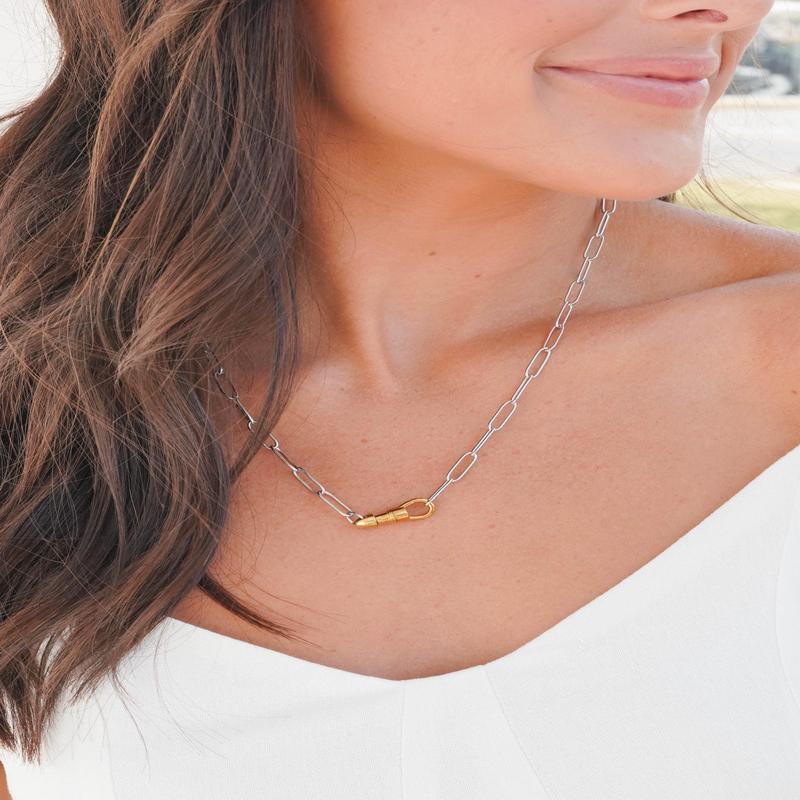 Farrah B Macy Necklace