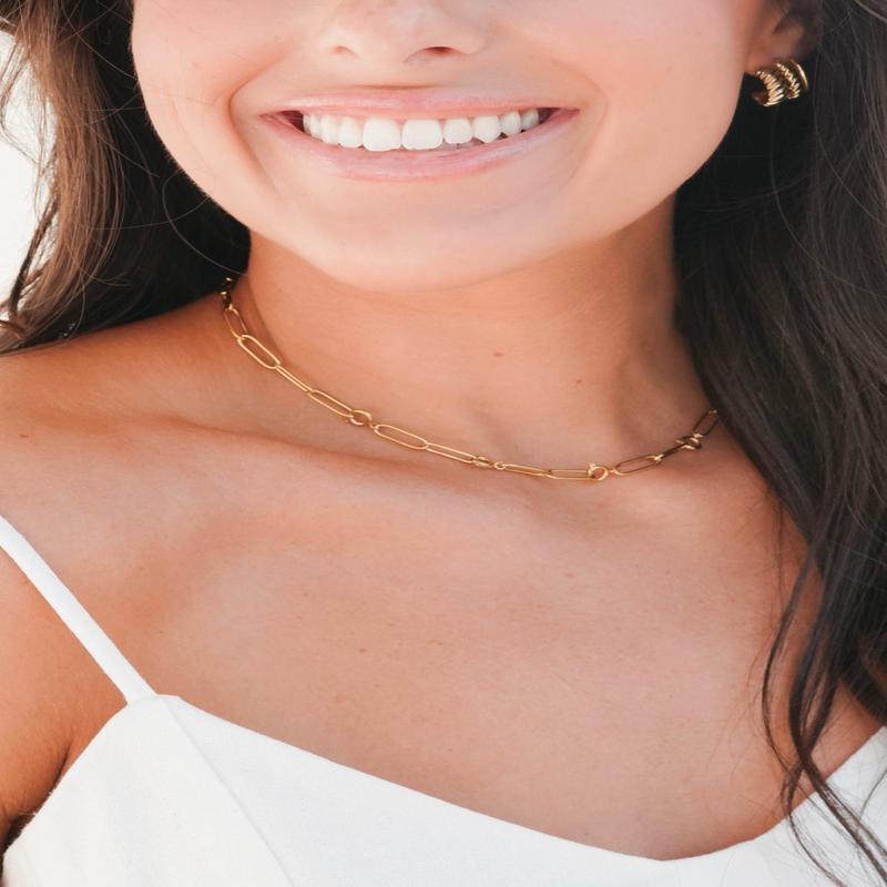 Farrah B Sophie Necklace