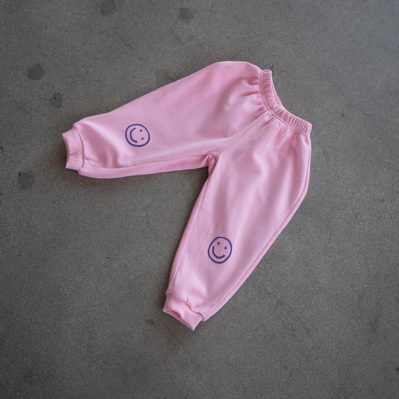 Girls' Smiley Pant