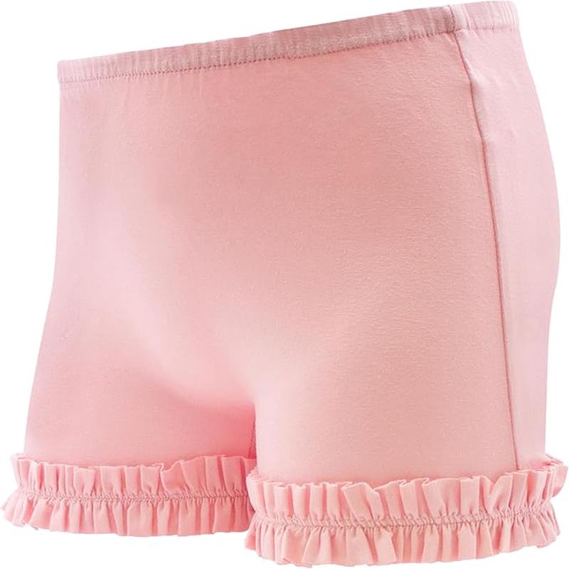 Girls' Wee Ones Wundershorts Ruffle Short
