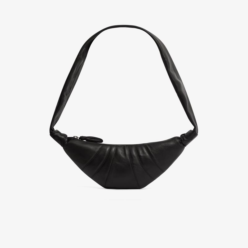 Lemaire - Small Croissant Bag - (Dark Brown)