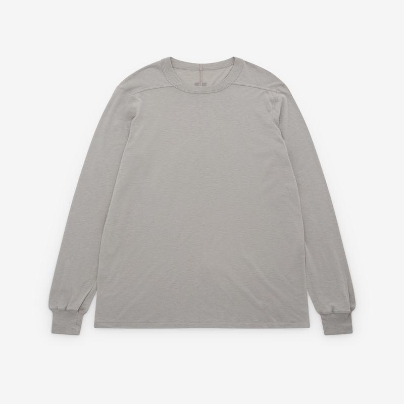Rick Owens - Mens Level T-Shirt - (Pearl)