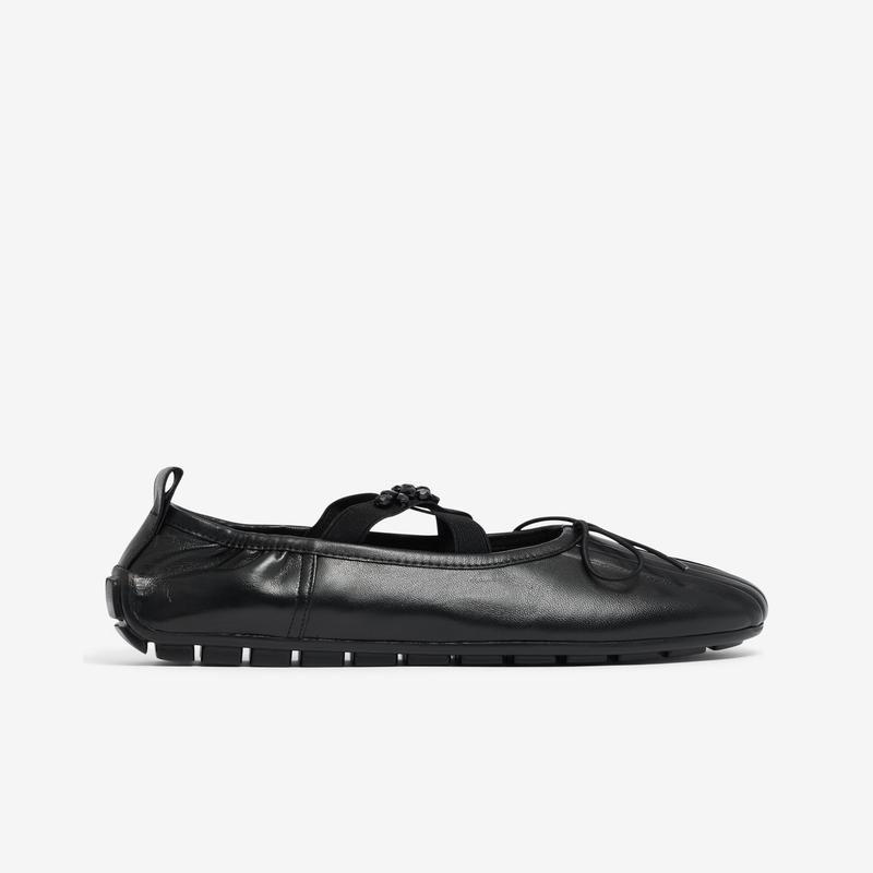 Simone Rocha - Womens Ballerina Grip - (Black/Jet)