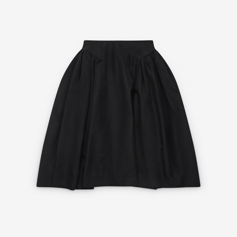 Simone Rocha - Womens Pocket Mini Skirt - (Black)