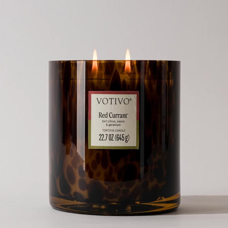 Votivo Tortoise Candle 22.7 oz
