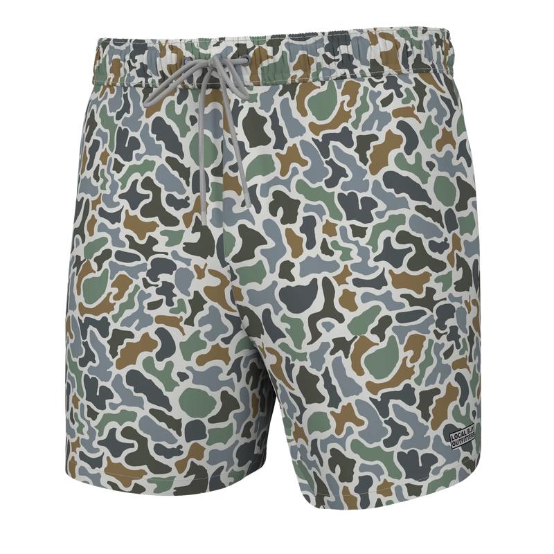Boys' Local Boy Bayview Swim Trunk