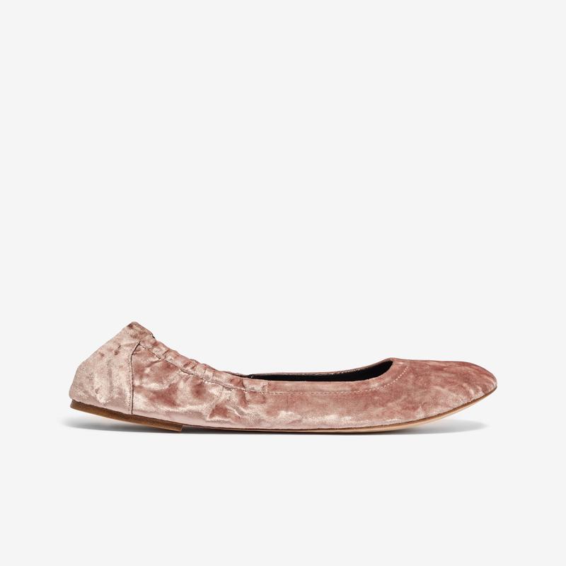 Daniela Gregis - Womens Ballerina - (Peach)