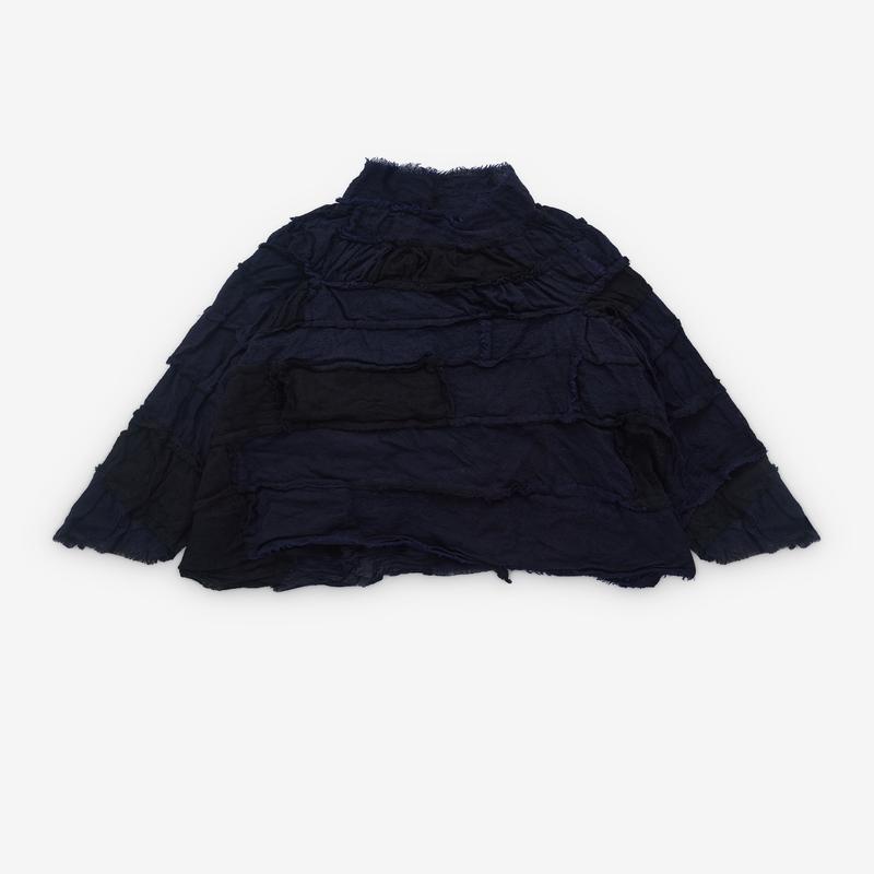 Daniela Gregis - Womens Vortic Shirt - (Blue/Black)