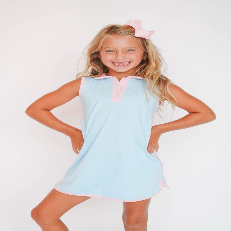 Girls' Set Fashion Presley Dress