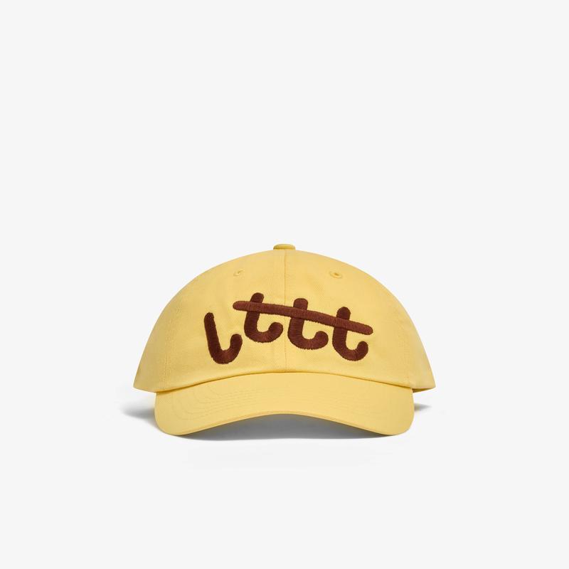 Little Tokyo Table Tennis - Broken Logo Cap - (Castella)