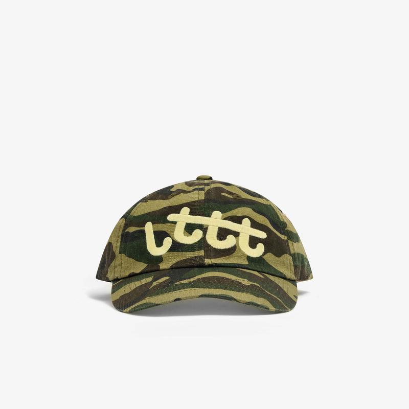 Little Tokyo Table Tennis - Mens 104 Weeks Cap - (Camo)