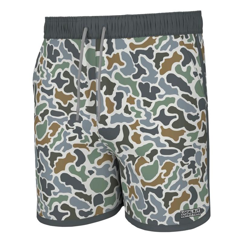 Local Boy Wando Swim Short