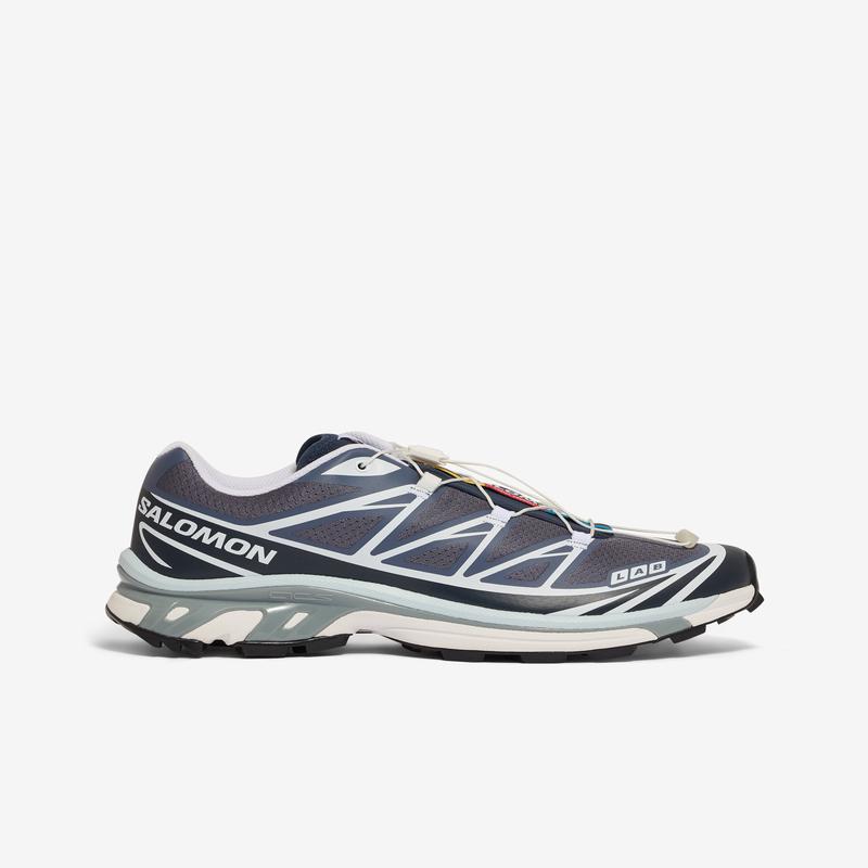 Salomon - Mens XT-6 - (Grisaille/Blue Nights/Quarry)