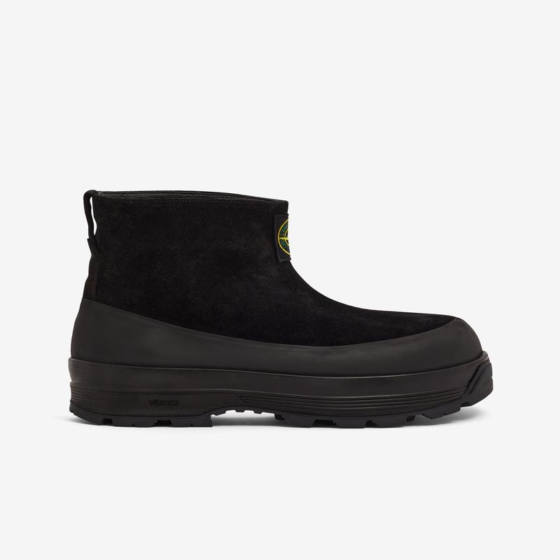 Stone Island - Men's Diemme Boots - (Black)