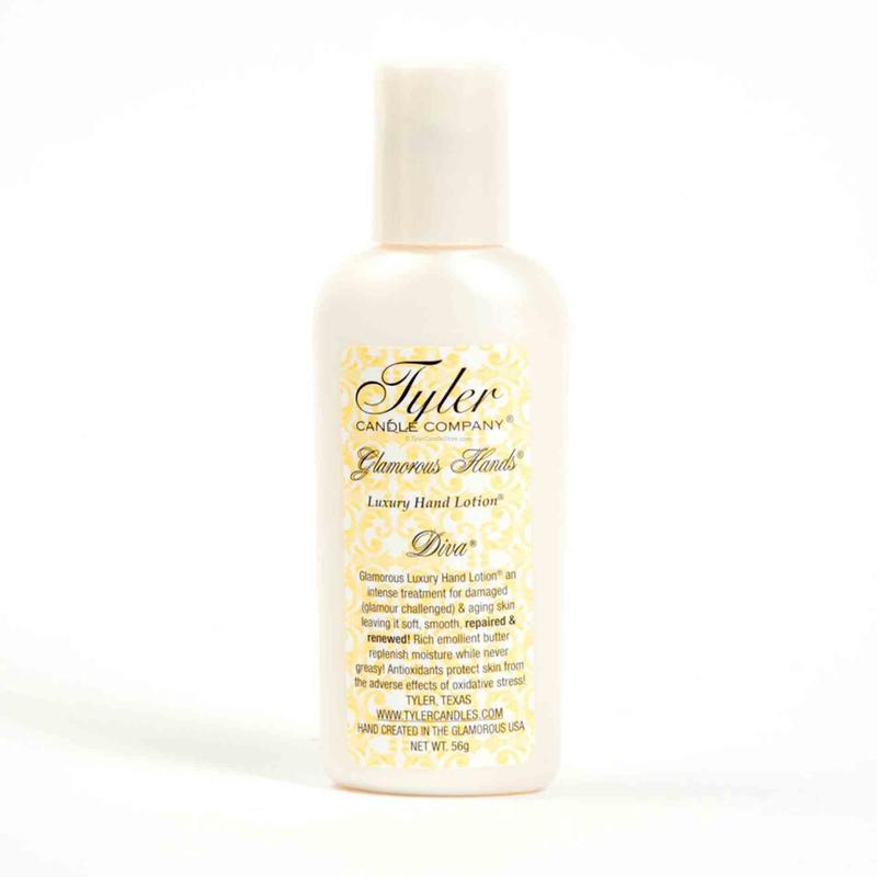 Tyler 2oz Hand Lotion