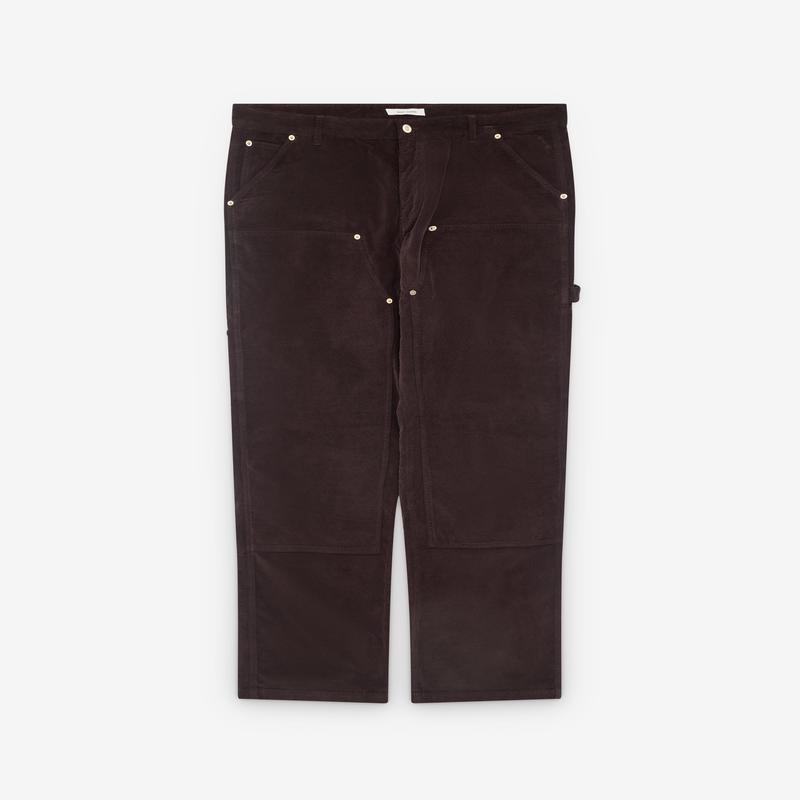 Wales Bonner - Mens Kingston Trouser - (Otter)
