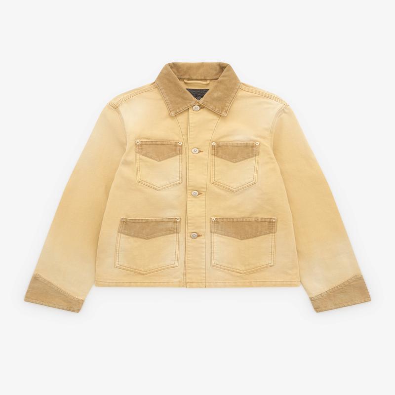 Wales Bonner - Mens Sierra Jacket - (Sand)