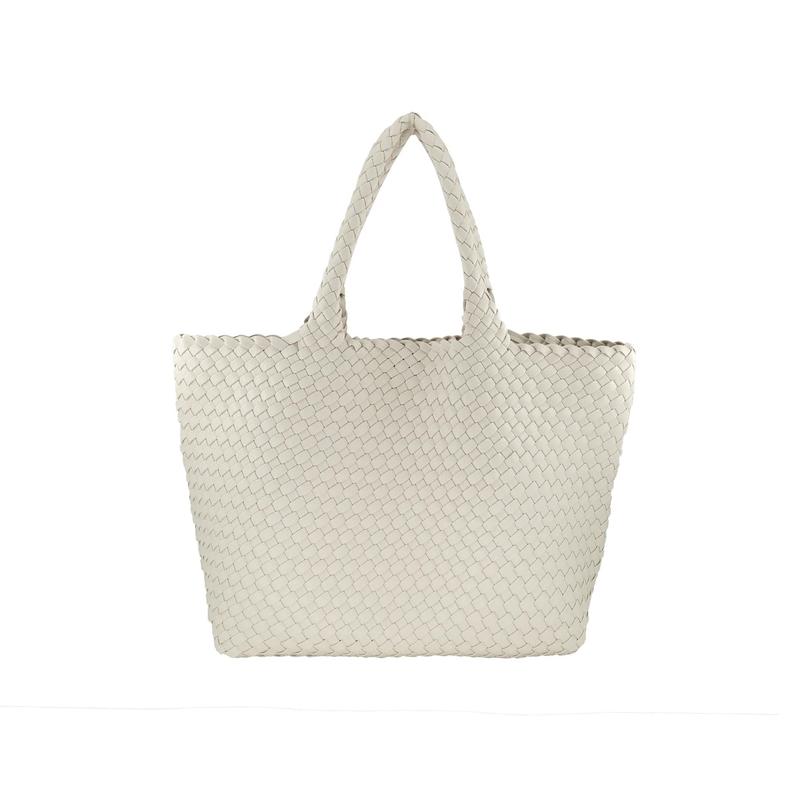 Woven Tote Bag
