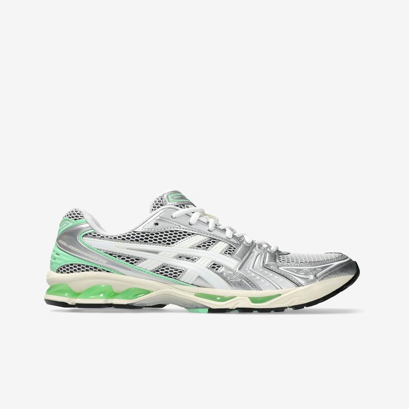 Asics - Mens Gel-Kayano 14 - (White/Menthol)