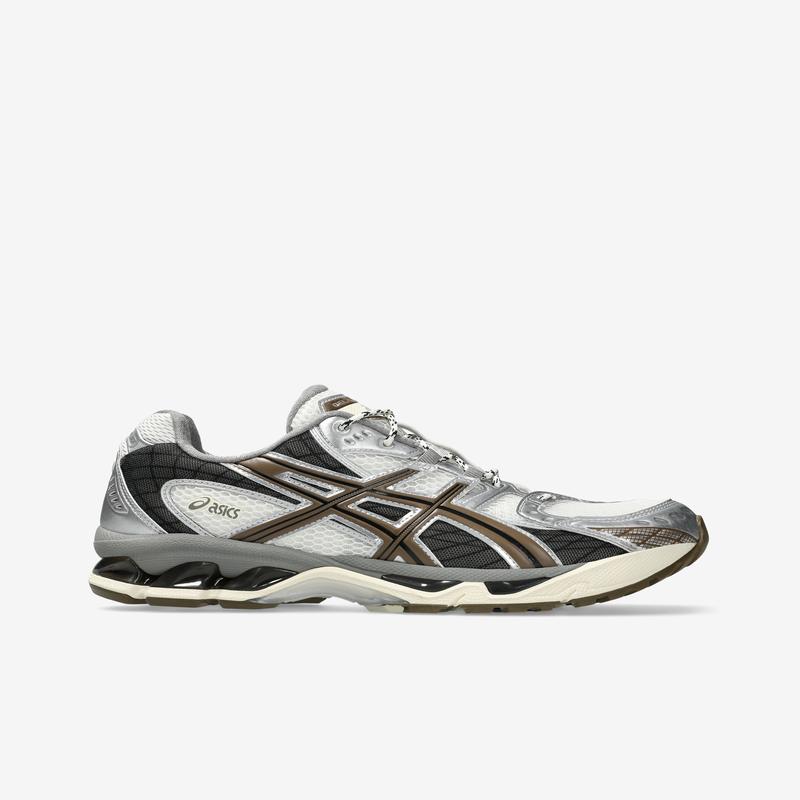 Asics - Mens Gel-Nimbus 10.1 - (Cream/Pure Silver)