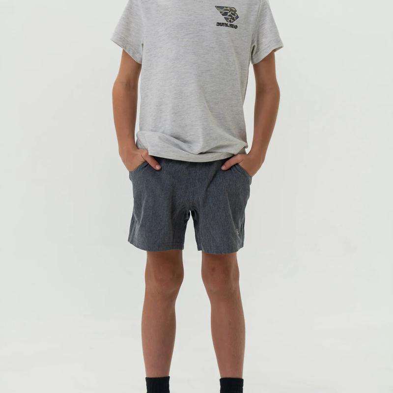 Boys' Burlebo Athletic Short