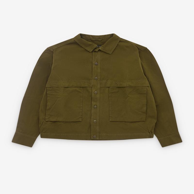 Casey Casey - Mens Fabu Shirt - (Green)
