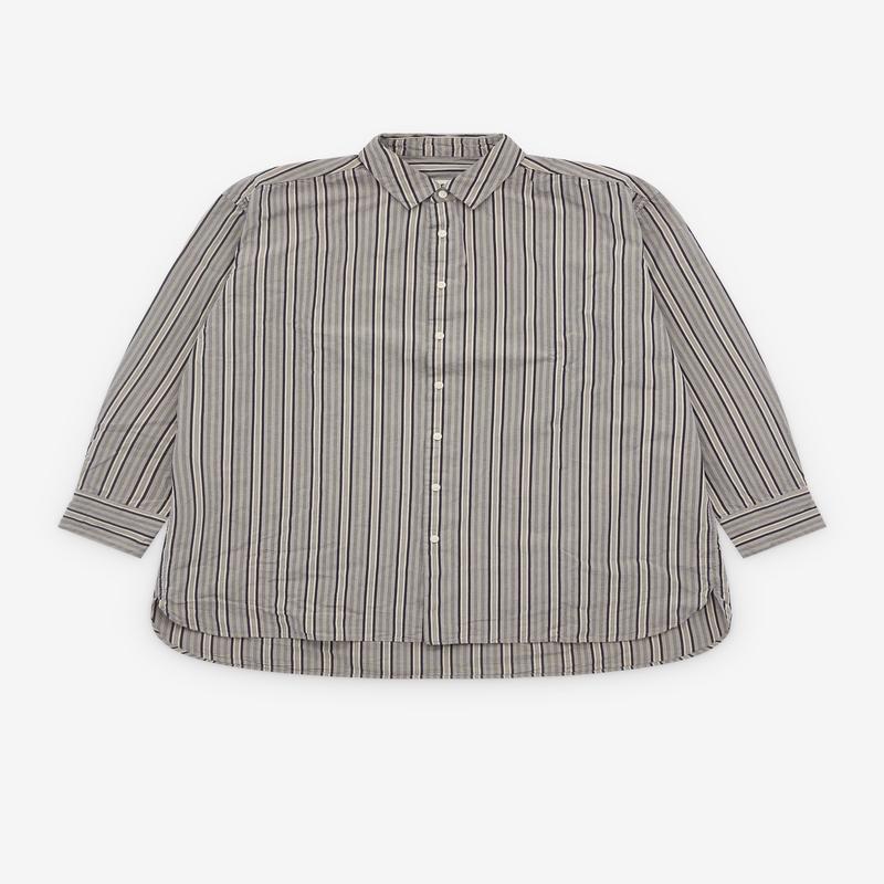Casey Casey - Mens Hamnet Shirt - (Stripe)