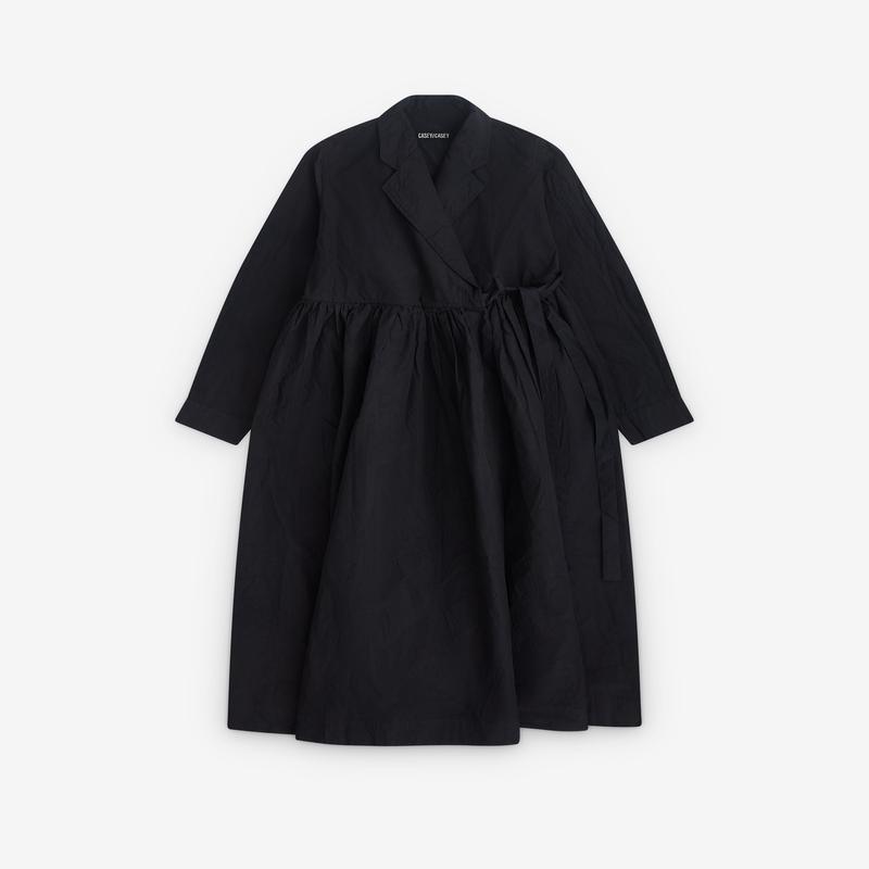 Casey Casey - Womens Colette Dress - (Black)