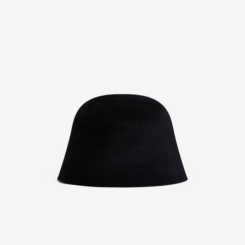 Casey Casey - Womens Felt Hat - (Black)